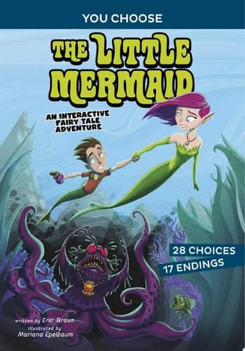 Cover of Little Mermaid