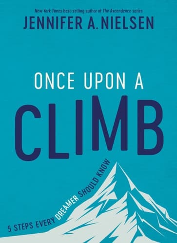 Cover of Once upon a Climb