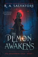 Cover of Demon Awakens