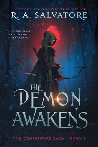 Cover of Demon Awakens