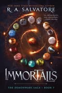 Cover of Immortalis