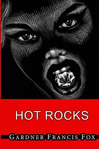 Cover of Cherry Delight #8 - Hot Rocks