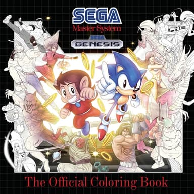Cover of SEGA