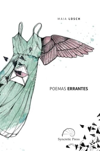 Cover of Poemas Errantes