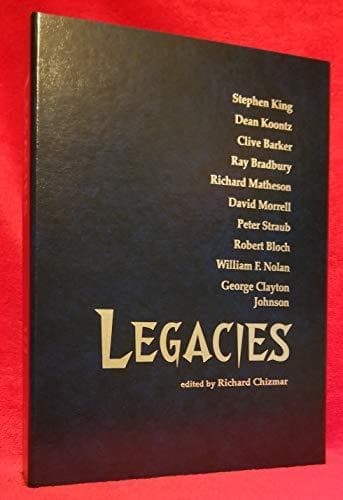 Cover of Legacies