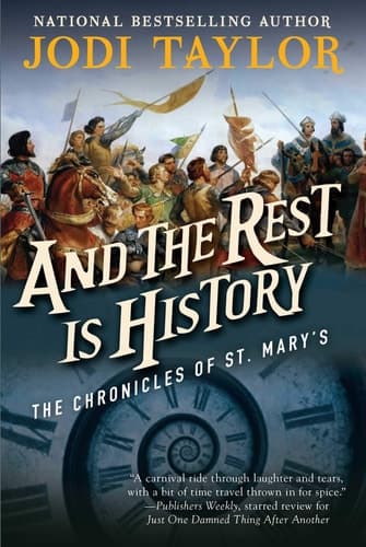 Cover of And the Rest Is History