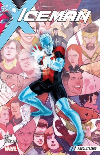 Cover of Iceman