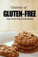 Cover of Easy Gluten-Free Cookie Recipes
