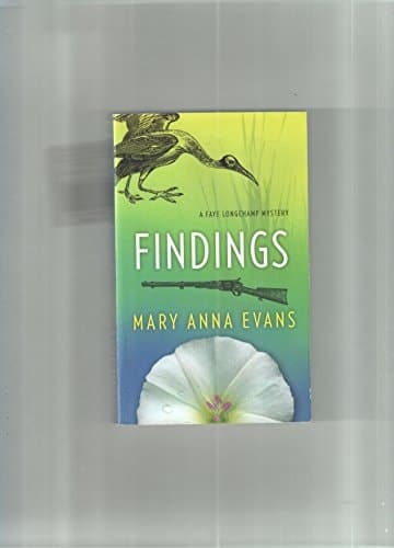 Cover of A Faye Longchamp Mystery FINDINGS