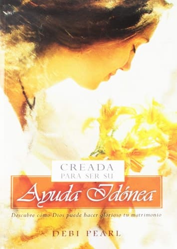Cover of Creada para ser su ayuda idonea