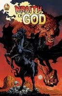 Cover of Wraith of God