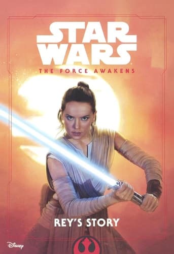 Cover of Rey's Story