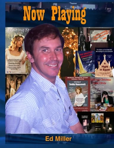 Cover of Now Playing