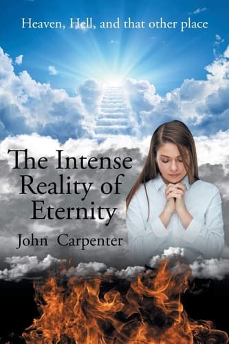 Cover of Intense Reality of Eternity