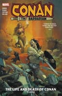 Cover of Conan the Barbarian Vol. 1