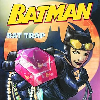 Cover of Rat Trap