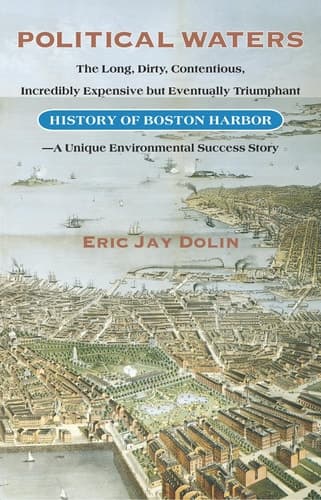Cover of Political Waters