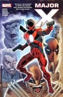 Cover of Major X
