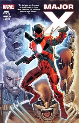 Cover of Major X