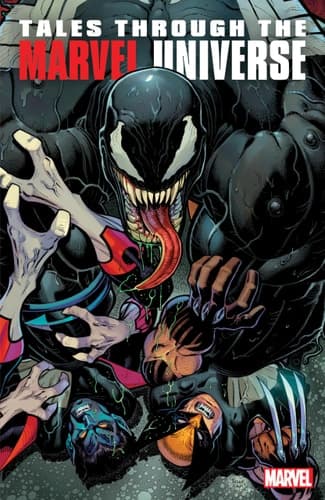 Cover of Marvel Comics Presents Vol. 1