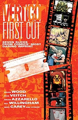 Cover of Vertigo