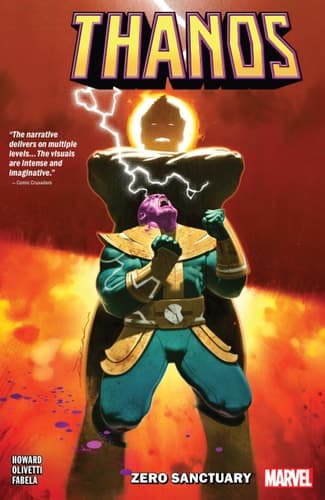 Cover of Zero Sanctuary