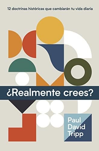 Cover of ¿Realmente Crees?