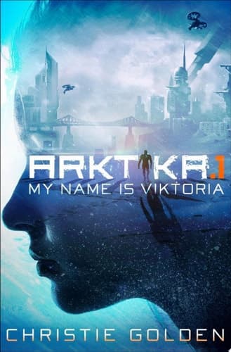 Cover of ARKTIKA. 1