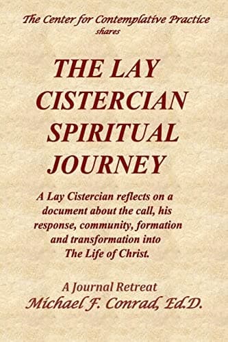 Cover of Lay Cistercian Spiritual Journey