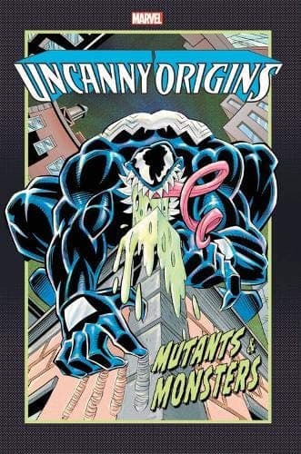 Cover of Mutants and Monsters