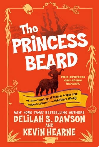 Cover of Princess Beard