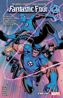 Cover of Fantastic Four by Dan Slott Vol. 6