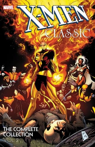 Cover of X-Men Classic