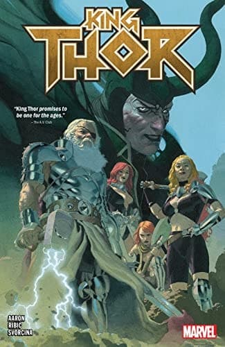 Cover of King Thor