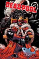 Cover of King Deadpool Vol. 2