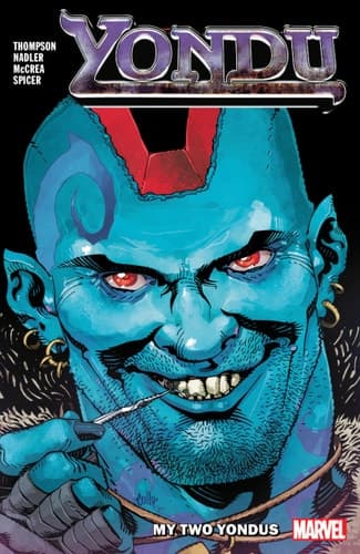 Cover of Yondu
