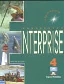 Cover of Enterprise 4 - Test Booklet Key
