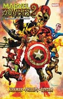 Cover of Marvel Zombies 2