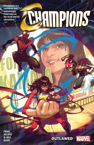 Cover of Champions