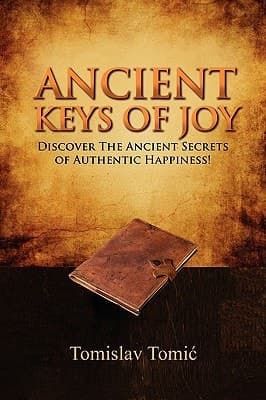 Cover of Ancient Keys of Joy