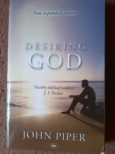 Cover of Desiring God