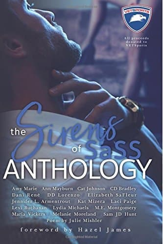 Cover of Sirens of SaSS Anthology
