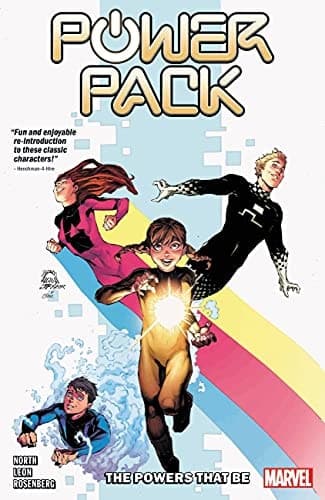Cover of Power Pack