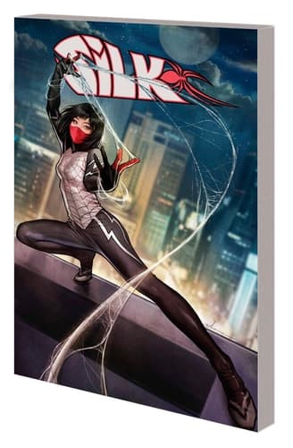 Cover of Silk Vol. 1