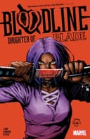 Cover of Bloodline