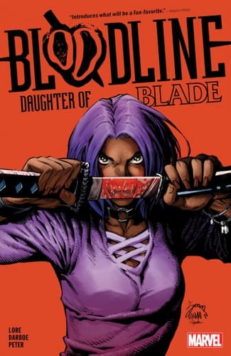 Cover of Bloodline