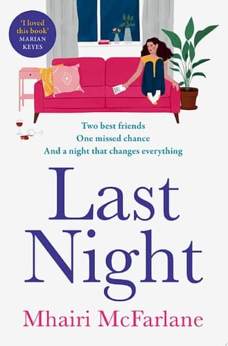 Cover of Last Night