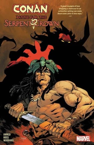 Cover of Conan