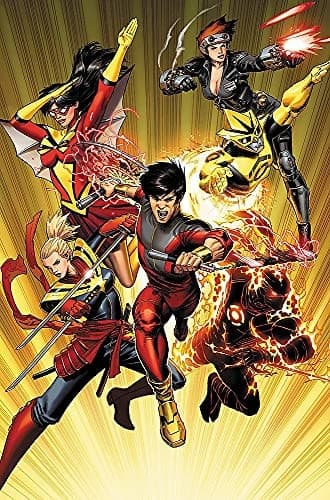 Cover of Shang-Chi