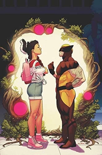 Cover of Runaways by Rainbow Rowell Vol. 6